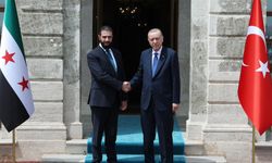Erdoğan’ın Şara görüşmesine dair açıklama geldi