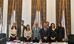 El Salvador Büyükelçisi’nden Ankara Kent Konseyi’ne dostluk ziyareti