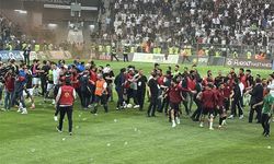 Olaylı Elazığspor - Vanspor FK maçıyla ilgili TFF’den ilk açıklama