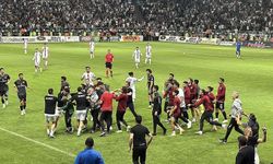 PFDK, Vanspor-Elazığspor maçının cezalarını açıkladı