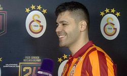 Emircan İğrek, Galatasaray'ın beşinci yıldızı için marş besteledi