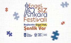 ‘Engelsiz Ankara Festivali’ Gençlik Parkı’nda devam ediyor