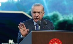 Erdoğan: İklim krizinin etkilerini daha fazla hissetmeye başladık