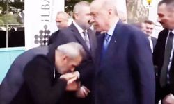 Yavuz Bingöl, Erdoğan’ın elini öptü