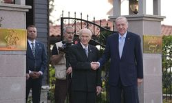 Erdoğan-Bahçeli görüşmesinde neler konuşuldu?