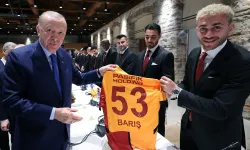 Cumhurbaşkanı Erdoğan'dan Barış Alper sorusu