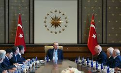 Çiftçi temsilcileri ile görüşen Erdoğan'dan zirai don açıklaması: En az zayiatla atlatacağız