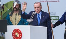 Erdoğan: Muhalefetin en çok sevdiği yeşil, Benjamin Franklin yeşili