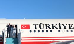 Cumhurbaşkanı Erdoğan, TDT Zirvesi için Macaristan'a gitti