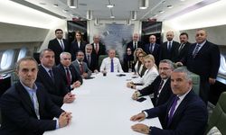 Erdoğan'dan 'Lozan' mesajı: Tartışılmaya açılmasına rıza göstermeyiz