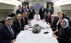 Erdoğan'dan 'anayasa' açıklaması: Benim tekrar seçilmek gibi bir derdim yok