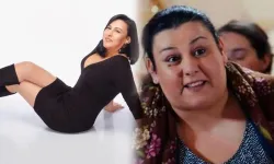 72 kilo veren oyuncu Esin Gündoğdu’nun son hali görenleri şaşırttı