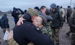 Ukrayna Devlet Başkanı Zelenskiy'den esir takası açıklaması