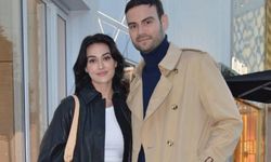 Esra Bilgiç’ten Tokyo’dan aşk dolu kare! Faruk Sabancı’yla romantik paylaşım