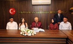 Yenimahalle’de rekor başvuru ile 05.05.2025 nikah yoğunluğu