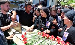 Fransa’da baltayla öldürülen Hasan, Kahramanmaraş’ta toprağa verildi