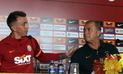 Fatih Terim’den Muslera’ya veda