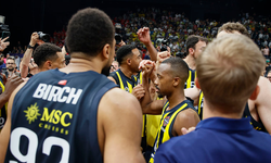 Fenerbahçe Beko Avrupa’nın zirvesi için sahaya çıkıyor!