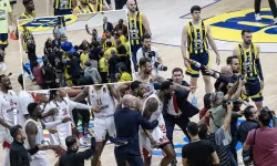 Fenerbahçe Monaco finalinde ortalık karıştı: Ali Koç müdahale etti