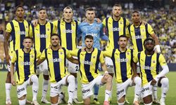 Fenerbahçe'nin Başakşehir maçı ilk 11'i belli oldu