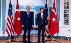 Dışişleri Bakanı Fidan, ABD'li mevkidaşı Rubio ile görüştü