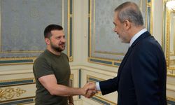 Bakan Fidan, Ukrayna'yı ziyaret edecek