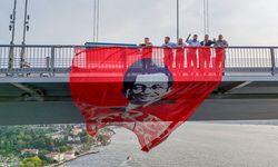 Köprüde İmamoğlu pankartı açan CHP'li vekillere soruşturma