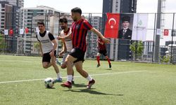 Çankaya’da 19 Mayıs Coşkusu Gençlik Futbol Turnuvasıyla başladı