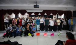 Yenimahalle’de Anneler Günü’ne özel anlamlı etkinlik