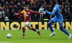 Göztepe-Galatasaray karşılaşmasında ilk 11’ler belli oldu