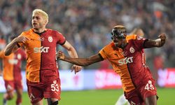 Galatasaray, Trabzonspor’u 3-0 yenerek Ziraat Türkiye Kupası’nın sahibi oldu