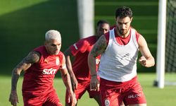 Galatasaray, Göztepe maçı hazırlıklarına başladı