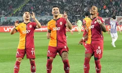 Galatasaray Trabzon'da şampiyonluğa adım adım