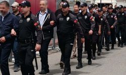Gaziantep merkezli FETÖ operasyonunda 225 şüpheli adliyede