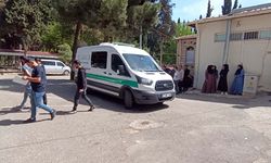 Gaziantep'te otomobilin altında kalan 1,5 yaşındaki bebek öldü