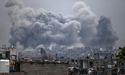 İsrail Gazze’yi vurdu: 143 Filistinli hayatını kaybetti