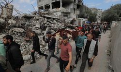 İsrail'in Gazze'ye düzenlediği saldırılarda 24 Filistinli hayatını kaybetti
