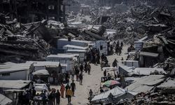 İsrail'in Gazze'ye saldırılarında can kaybı 54 bin 470'e yükseldi