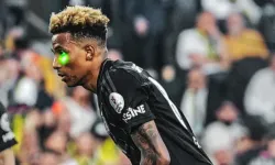Gedson Fernandes'e lazer tutan taraftara büyük ceza!
