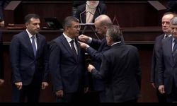 Gelecek Partisi'nden istifa eden Hasan Ekici, AK Parti'ye katıldı