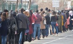 TÜİK: Gençlerin neredeyse 4'te 1'i ne eğitimde ne de istihdamda