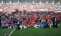 Gençlerbirliği Süper Lig’de!