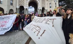 Tutuklanan gençlere 45 gün sonra iddianame