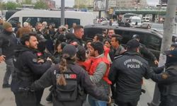 Taksim’de 1 Mayıs: 45 kişi gözaltına alındı