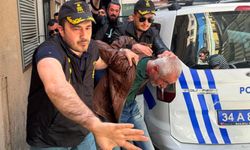 Özel’e saldıran Tengioğlu’nun gözaltı görüntüleri ortaya çıktı