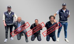 Interpol tarafından kırmızı ve mavi bültenle aranan 23 kişi yakalandı