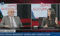 İşletme Koçu Gülfidan Bereket, mesleki sırlarını ve başarının anahtarını Elips TV’de anlattı