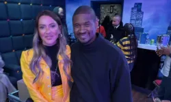 Hadise, dünyaca ünlü yıldızla bir araya geldi