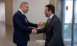 Hakan Fidan, Suriye Dışişleri Bakanı Esad Hasan Şeybani ile görüştü