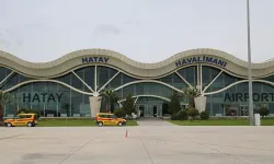 Hatay Havalimanı, 1 ay kapatılacak